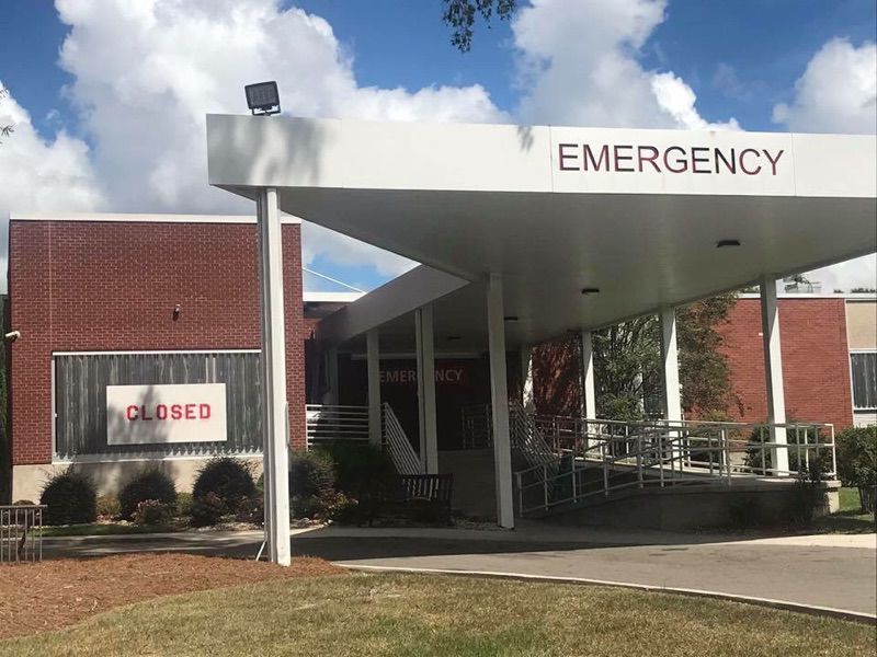 Hospital closed.JPG